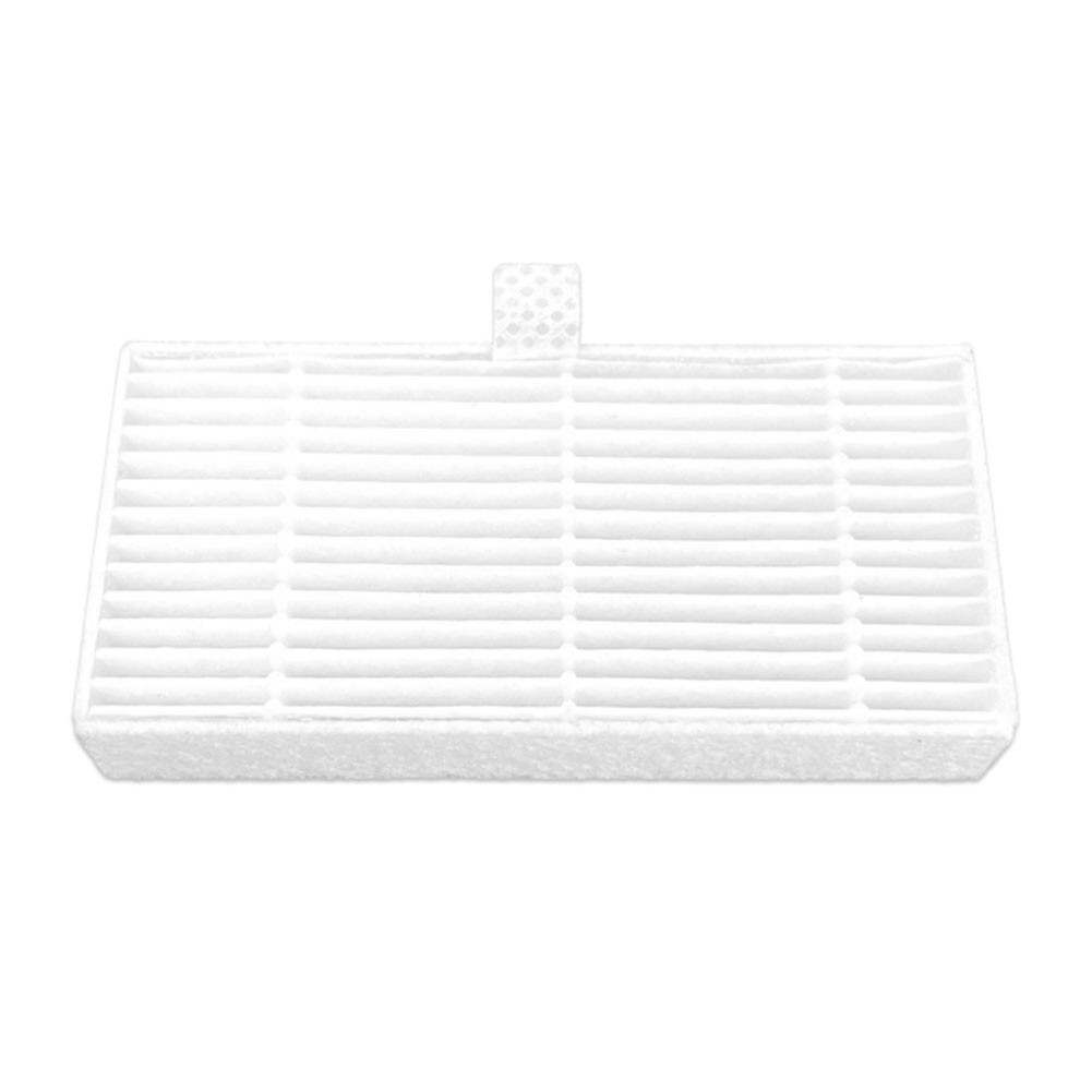 Filter Brush Mop Pads Replace For MAMNV BR150 BR151 2-In-1 Robot Vacuum Cleaner