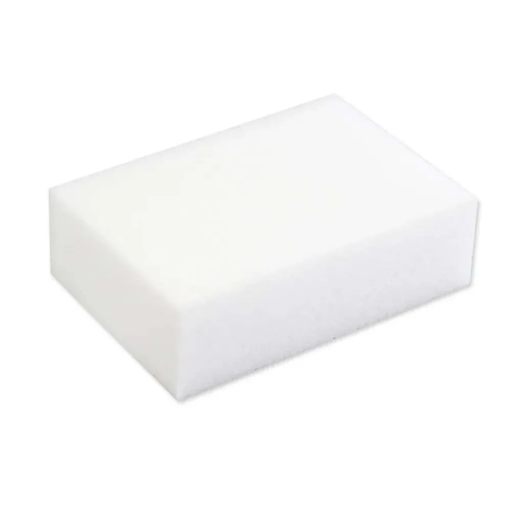 Lot 100pcs Magic Sponge Eraser Melamine Washing Thick Cleaning Foam Home Tool