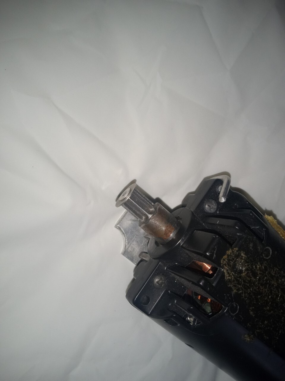 ELECTROLUX VACUUM CLEANER POWERNOZZLE PN2 MOTOR FOR PN2 AND OTHERS