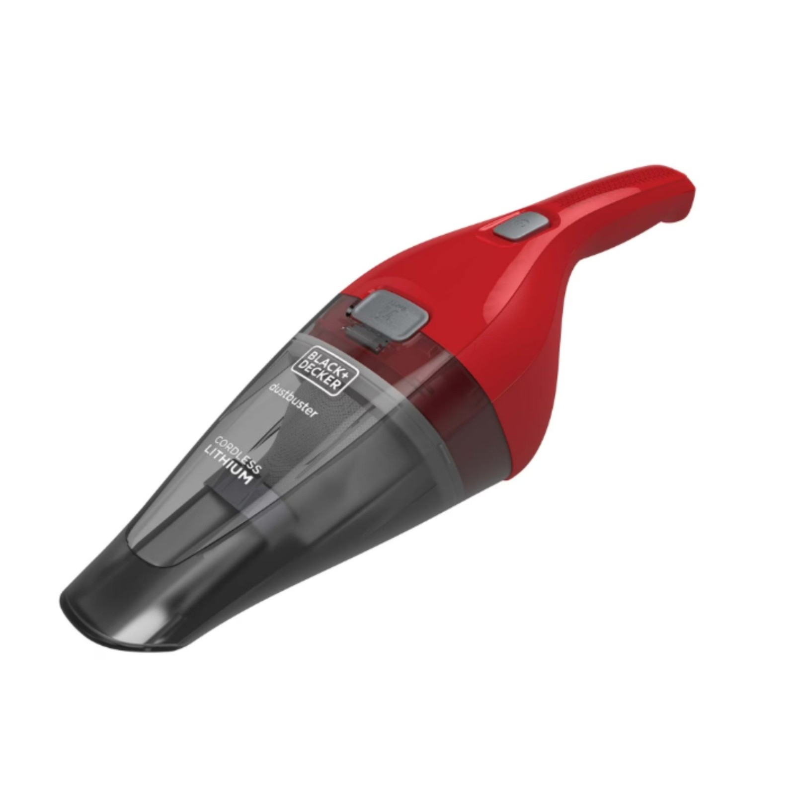BLACK+DECKER Dustbuster Handheld Vacuum Red Car Pet Hair Cordless, NEW