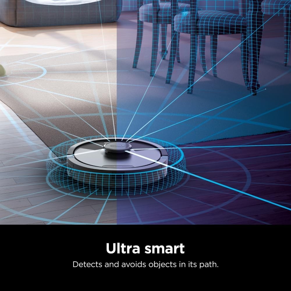 Shark Matrix 2-in-1 Robot Vacuum & Mop RV2400WBUS