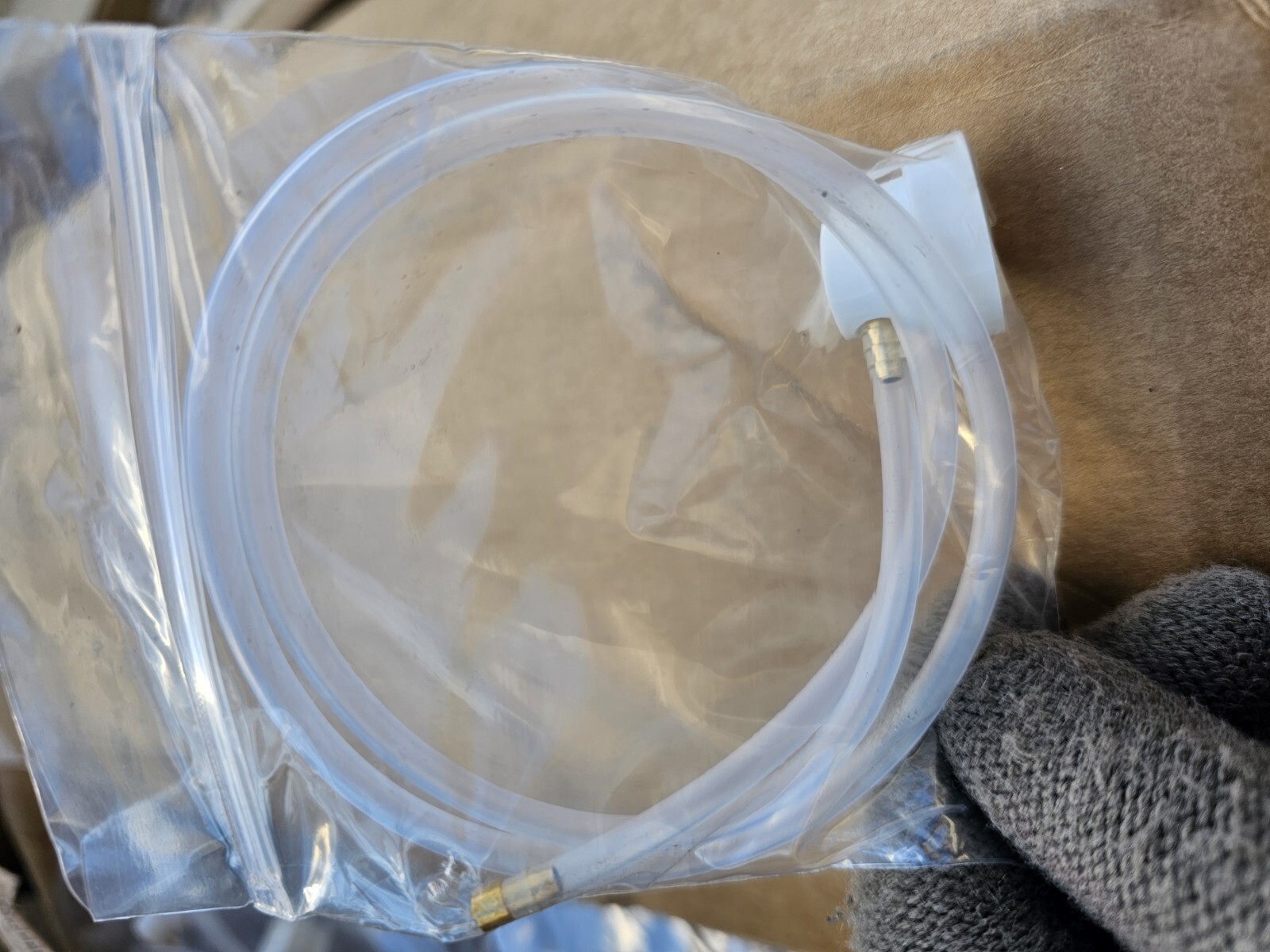12pk Nozzle Extension Hose 360° For Aerosol Cans Spray 24″ Aerowand