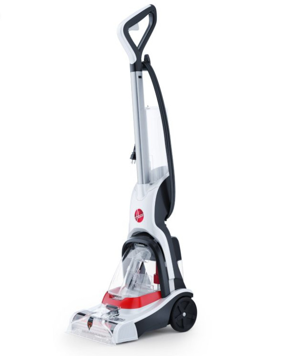 Hoover PowerDash Pet+ Compact Carpet Cleaner / Shampooer with Heatforce FH50704V