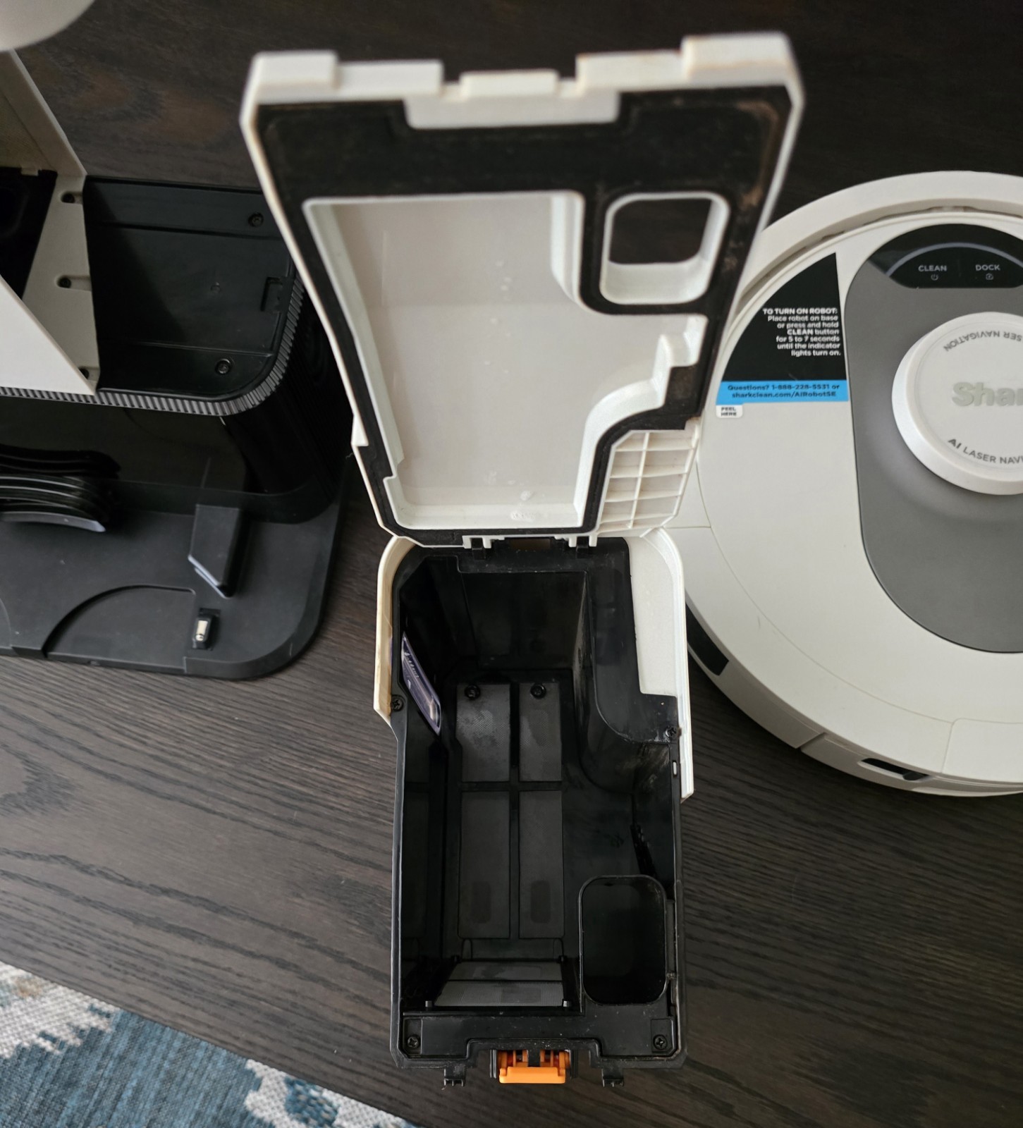 Shark AI Ultra Robot Vacum