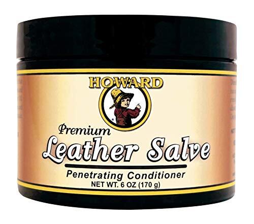 Salva Para Cuero Howard Premium, 6 Oz