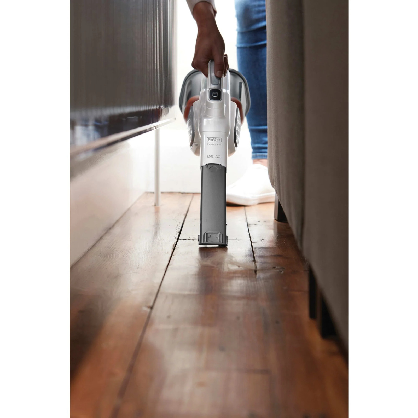 12v Max* Dustbuster(R) Advancedclean+(TM) Cordless Hand Vacuum – HHVK320J10