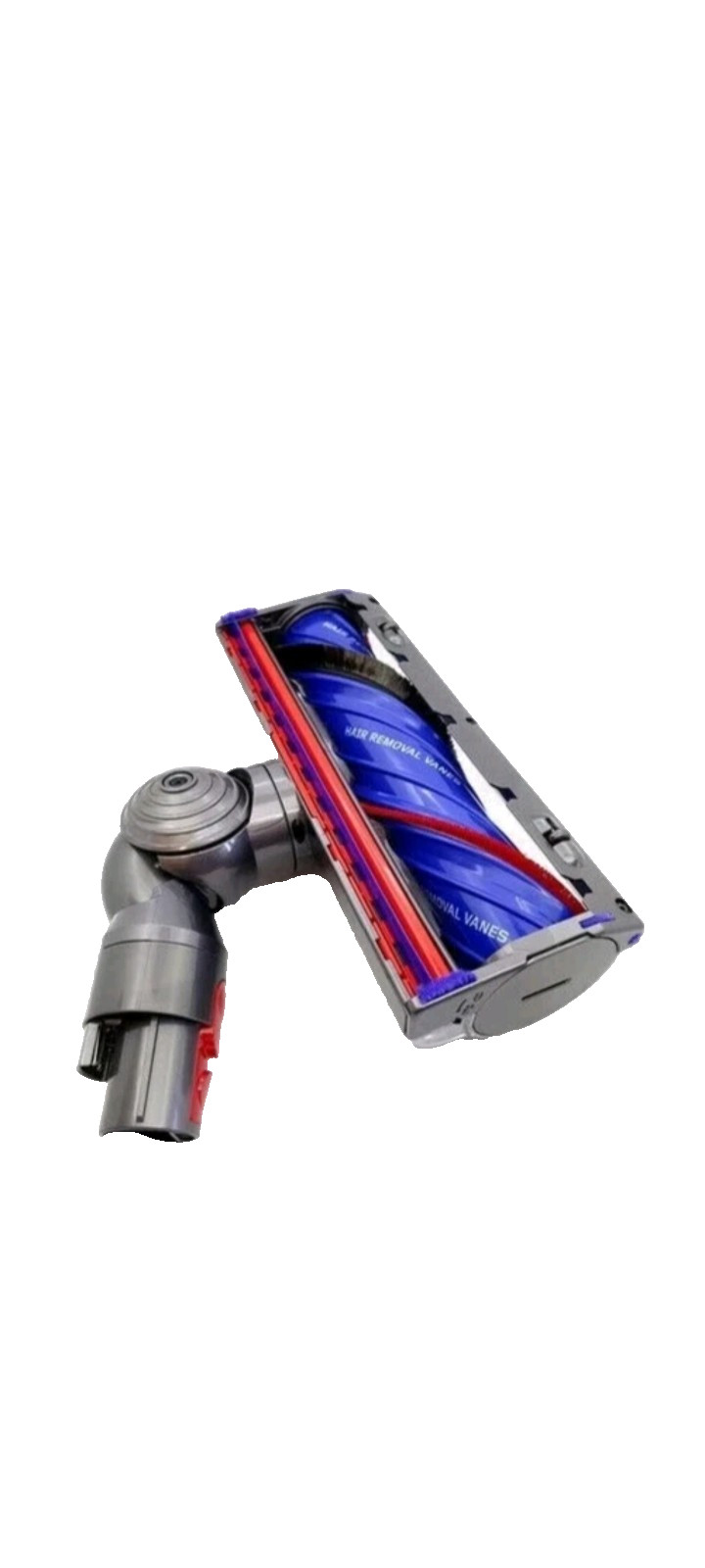 Dyson SV25 SV37 SV10 Vacuum Cleaner HAIR REMOVAL Brush Motorbar Head