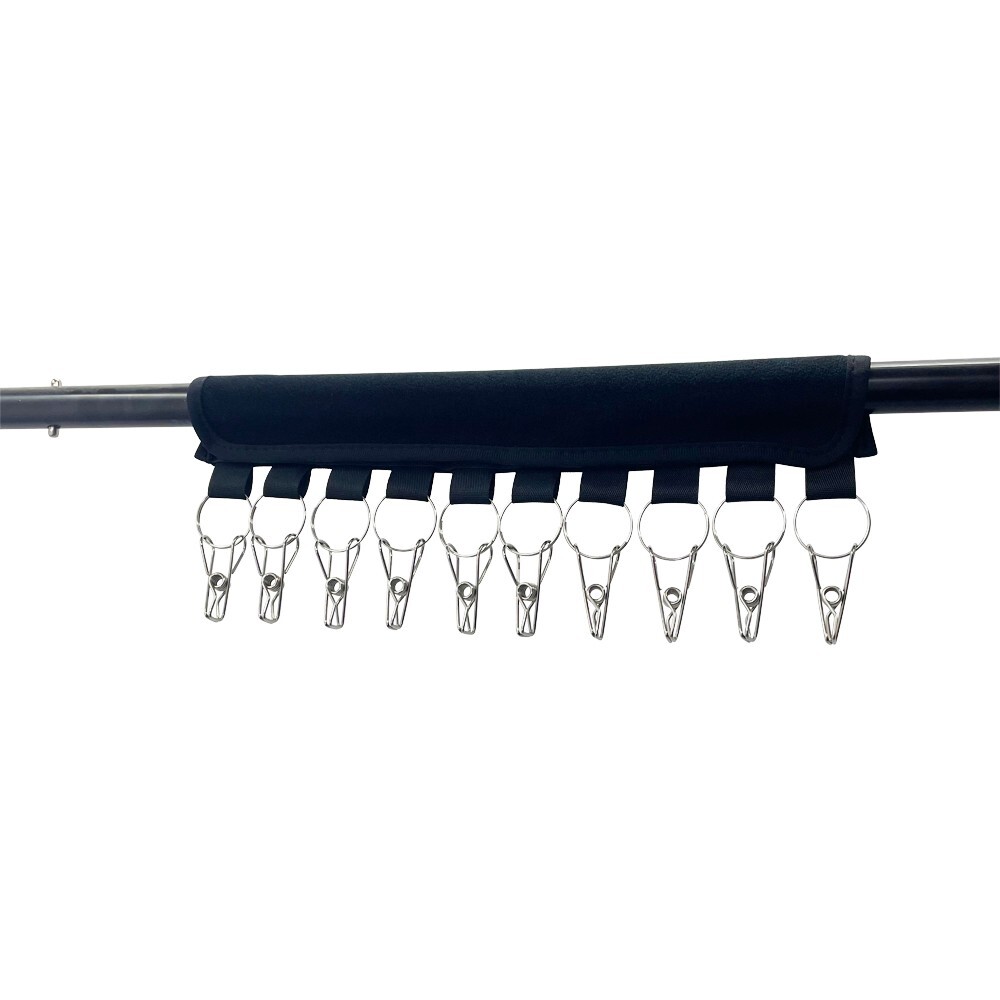 Hat Rack Organizer Baseball Holder Storage Door Cap Hanger for Closet Rod 1 PCS