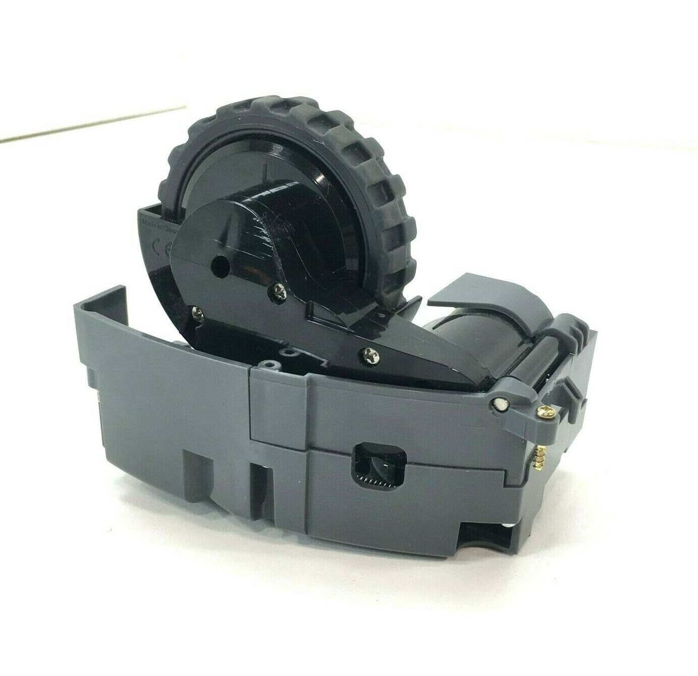Roomba iRobot 960 961 980 985 LEFT WHEEL w/ MOTOR Genuine OEM Part # 4420153