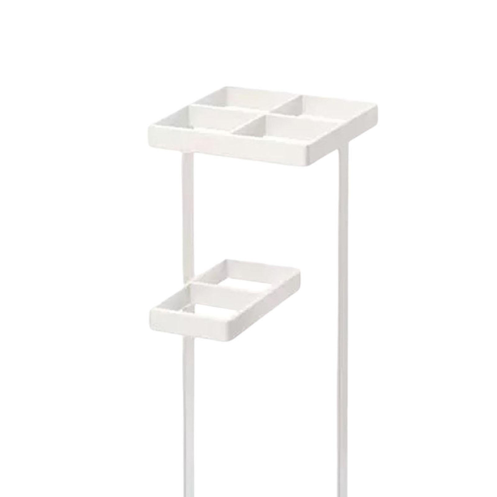 Umbrella Stand Cane Holder Bottom Drip Tray 36cm Tall Portable Large Capacity