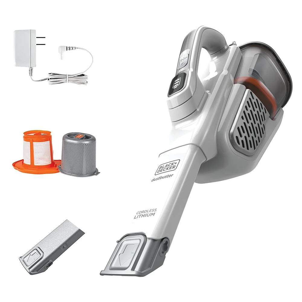 12v Max* Dustbuster(R) Advancedclean+(TM) Cordless Hand Vacuum – HHVK320J10