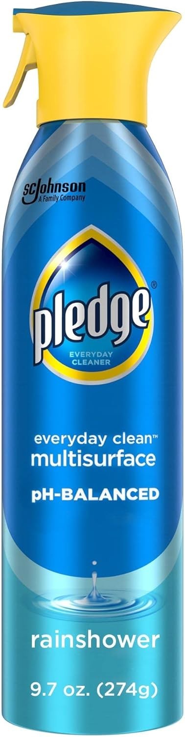 pH-Balanced Multisurface Cleaner Spray – 9.7oz, Effortlessly Clean 101 Surfaces