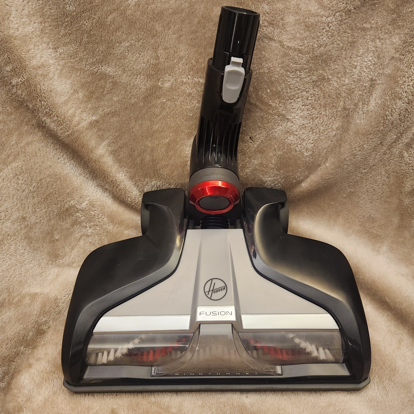Hoover Fusion Cordless Vacuum Floor Nozzle – Head Only- BH53100 – Qwik Ship!