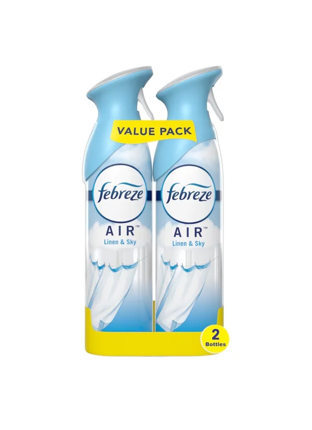 Home/office Air Refreshner Bundle 6 Pieces Long Last 1-3 Months Freshness Scent