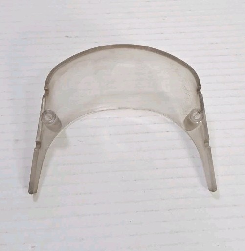 Dirt Devil Featherlite 085845 OEM Vacuum Bulb Cover Lens Cap Replacement Part