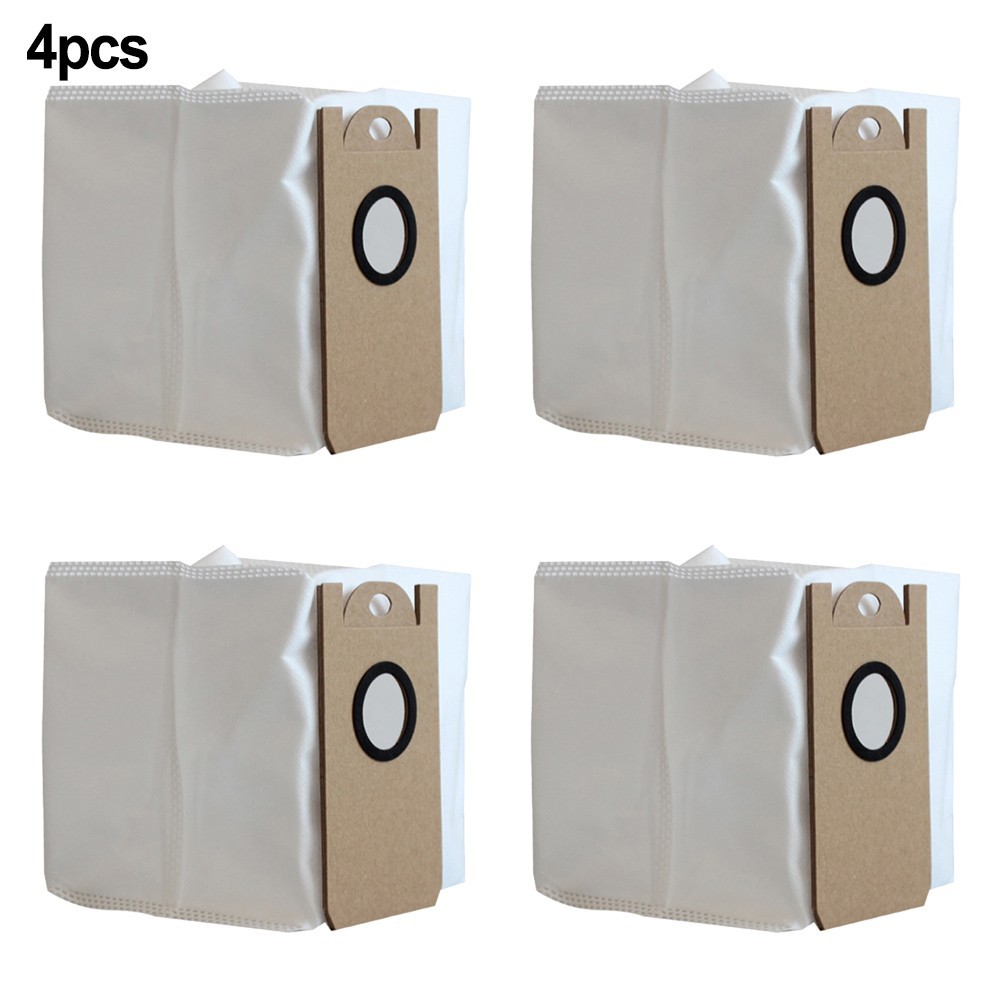 4/10Pcs 3.5L Dust Bags For IHome Robot Vacuum IHRV6 IHRV14 IHRV11 Vacuum Cleaner