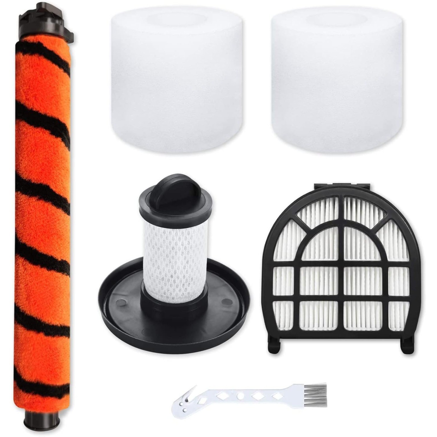 Replacement Parts For Shark LZ600-LZ602C APEX UpLight DuoClean Vacuum Cleaner
