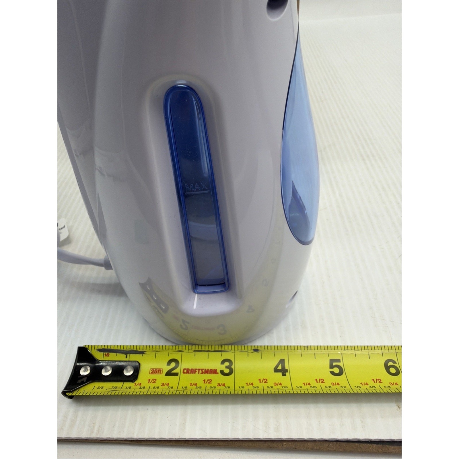 HiLife Portable Garment Steamer 100-120V for Clothes, Fabric, Garments