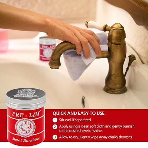 200ml PRE-LIM Surface Cleaner For Car, Ceramics, Metals, Blades, Enamels,