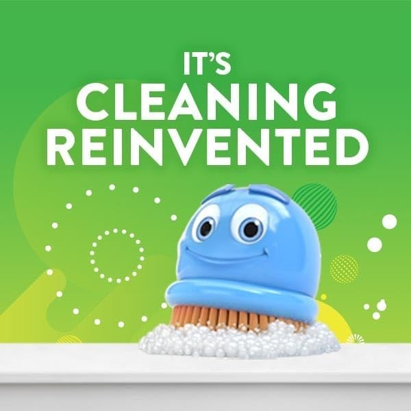 Scrubbing Bubbles Toilet Tablets, Continuous Clean Toilet Drop Ins 5 Count