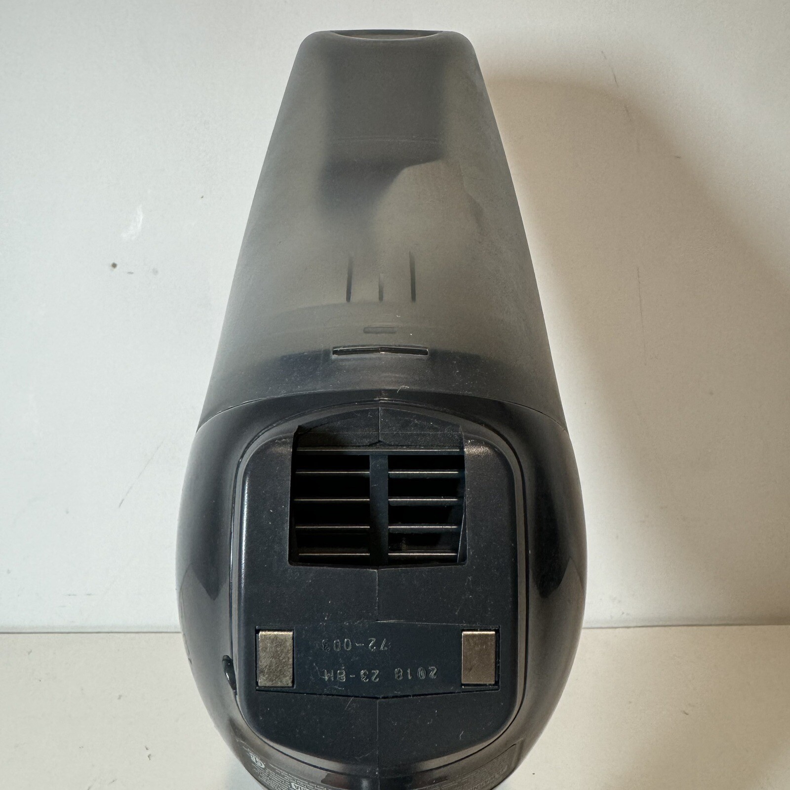 BLACK+DECKER Dustbuster Handheld Vacuum Cleaner (charger Included)