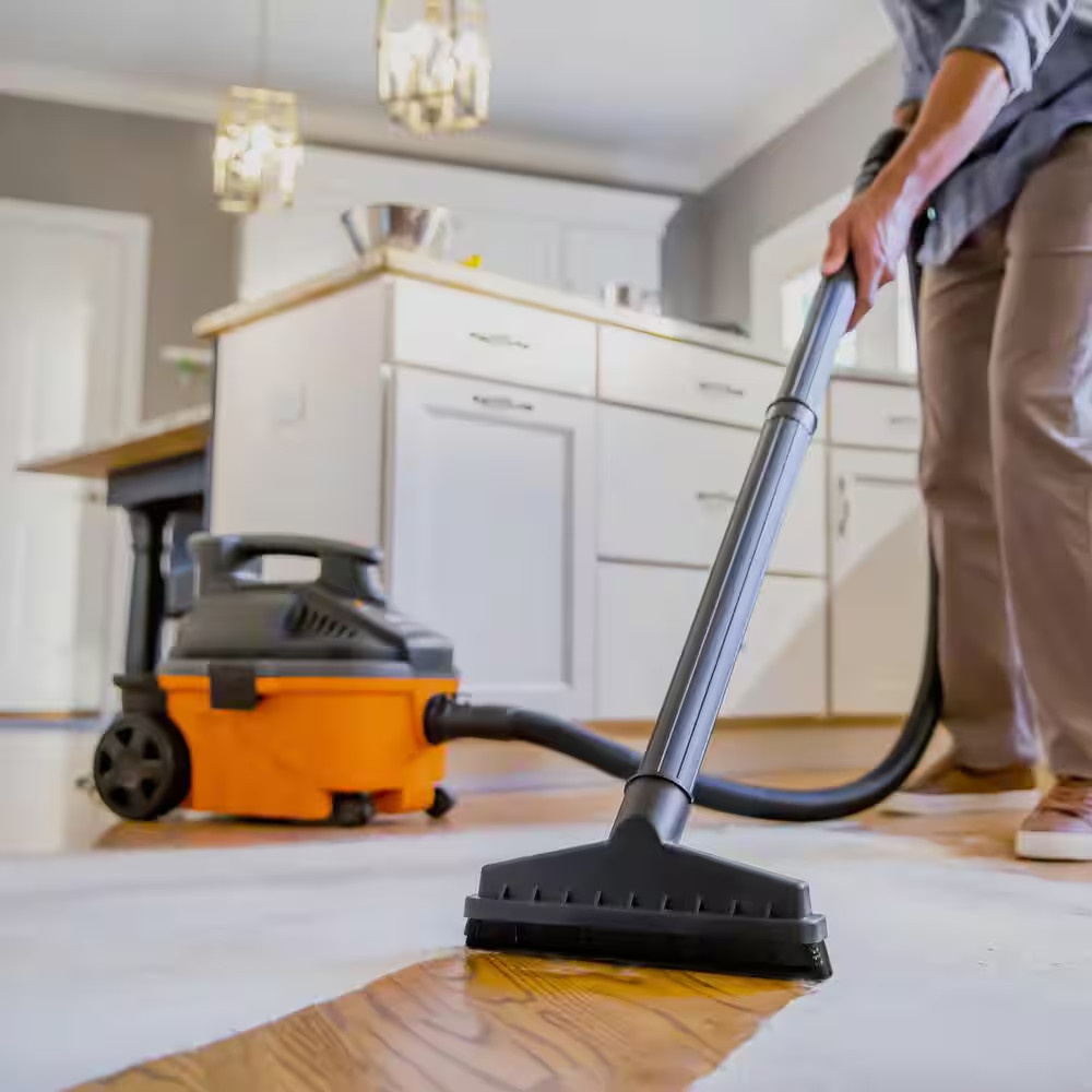 1-7/8 In. VT1714 Floor Brush Accessory Shop Vacuum Attachment for RIDGID Wet Dry