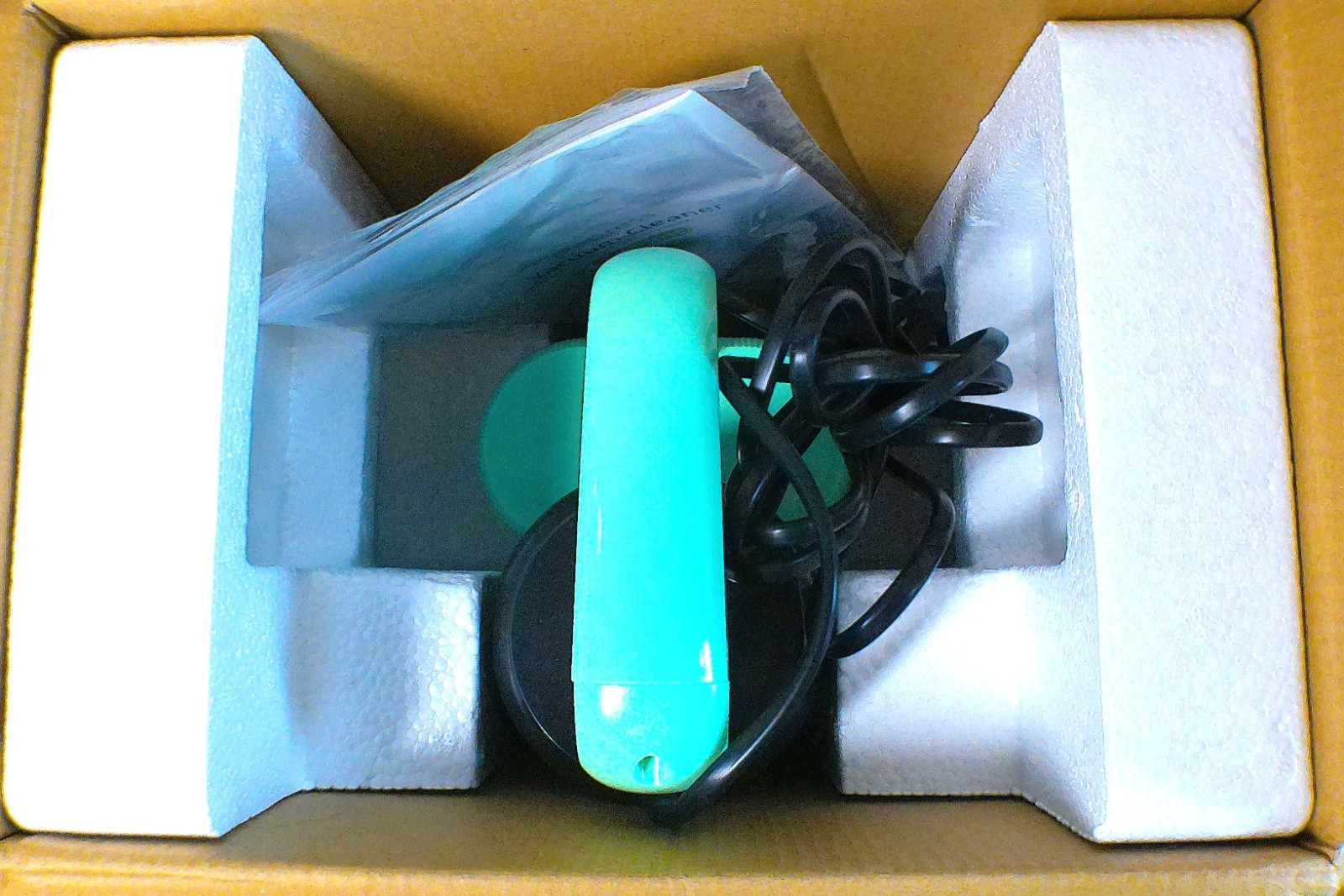 MyJAK LW-P1015 Mattress Vacuum Cleaner Mint Green