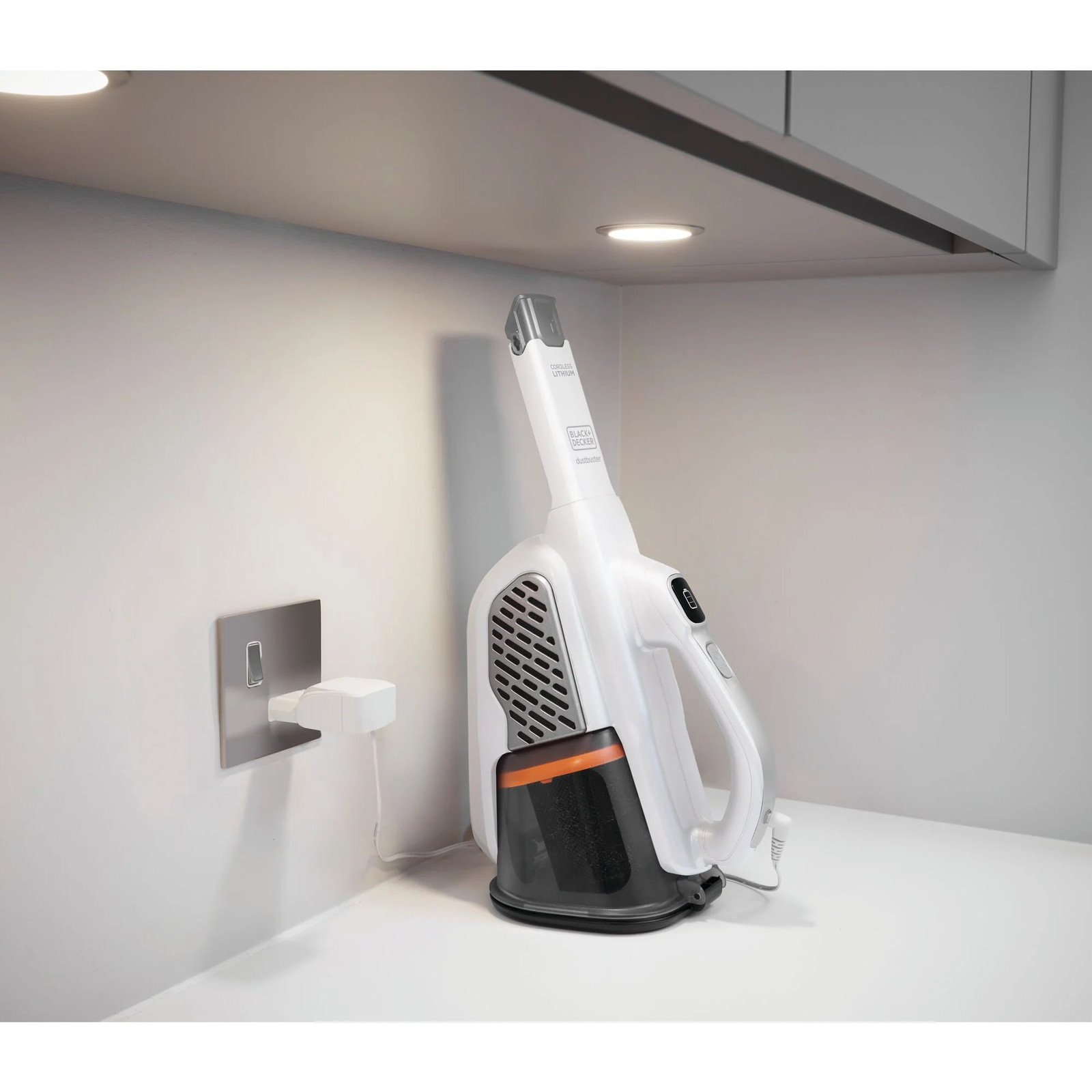 12v Max* Dustbuster(R) Advancedclean+(TM) Cordless Hand Vacuum – HHVK320J10
