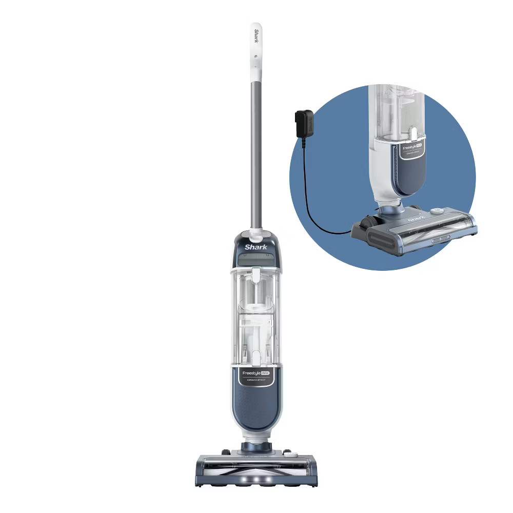Shark Freestyle Max Cordless Upright Vacuum Multi-Surface Cleaning