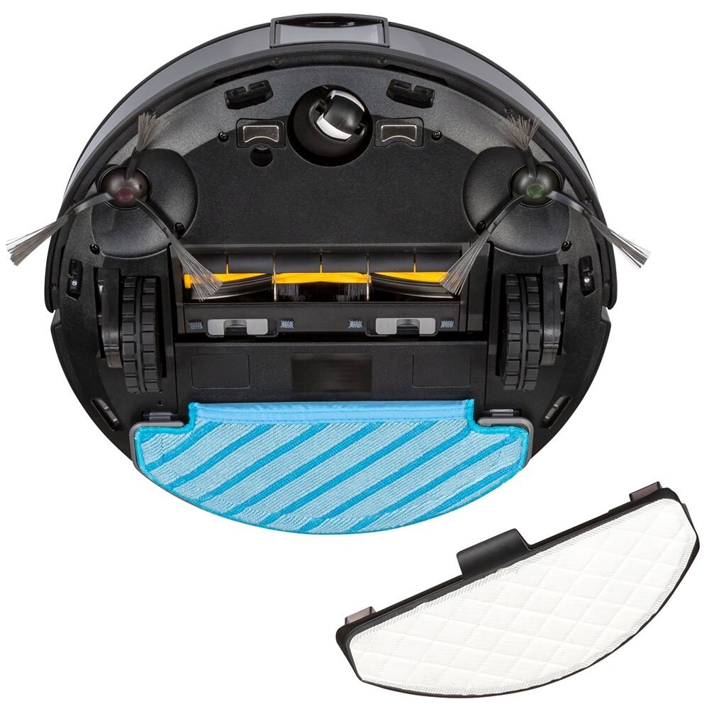 ECOVACS Deebot Ozmo T8 AIVI Mop & Vacuum Robot Cleaner Robotic Vacuum Robot A1