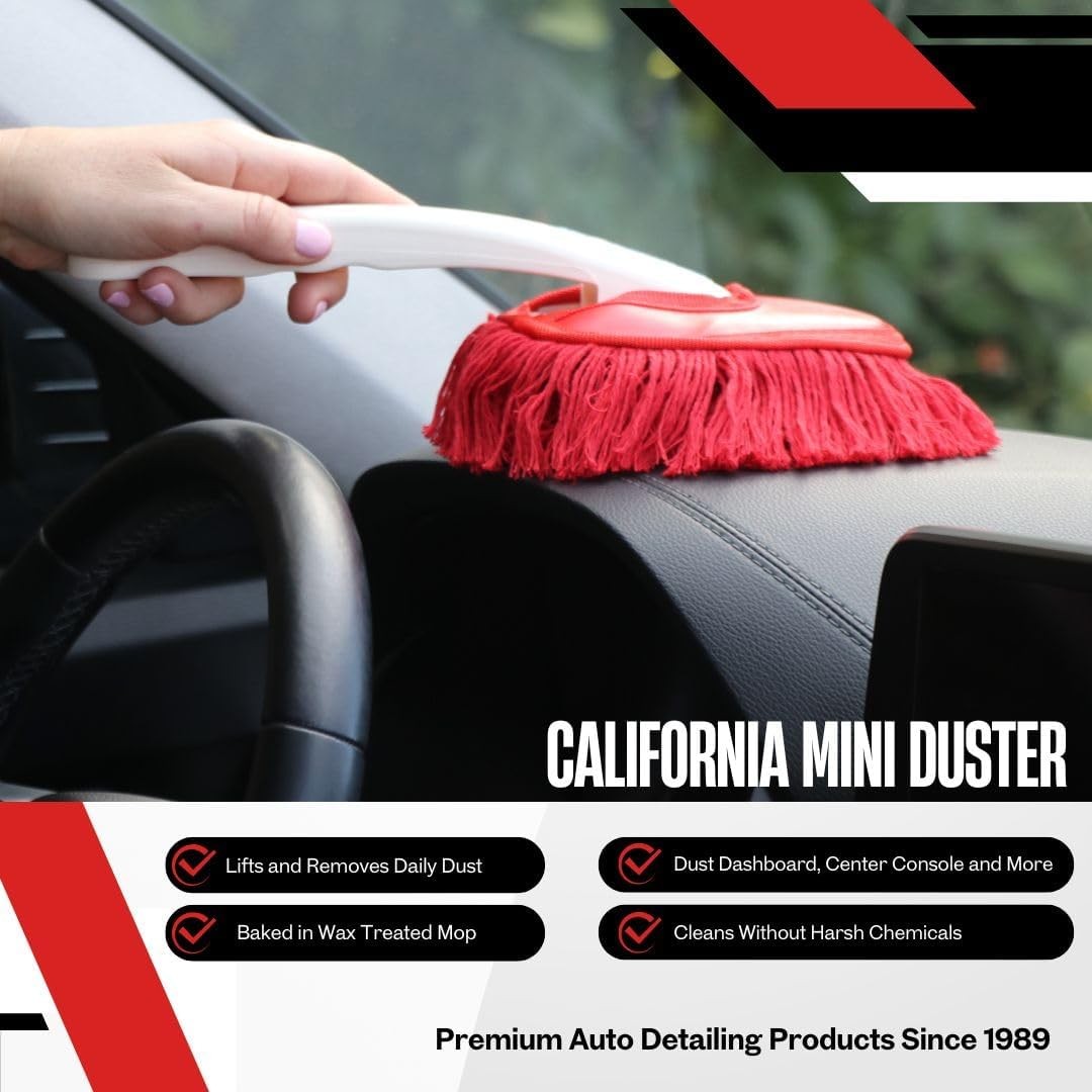 62447-8B Mini Duster