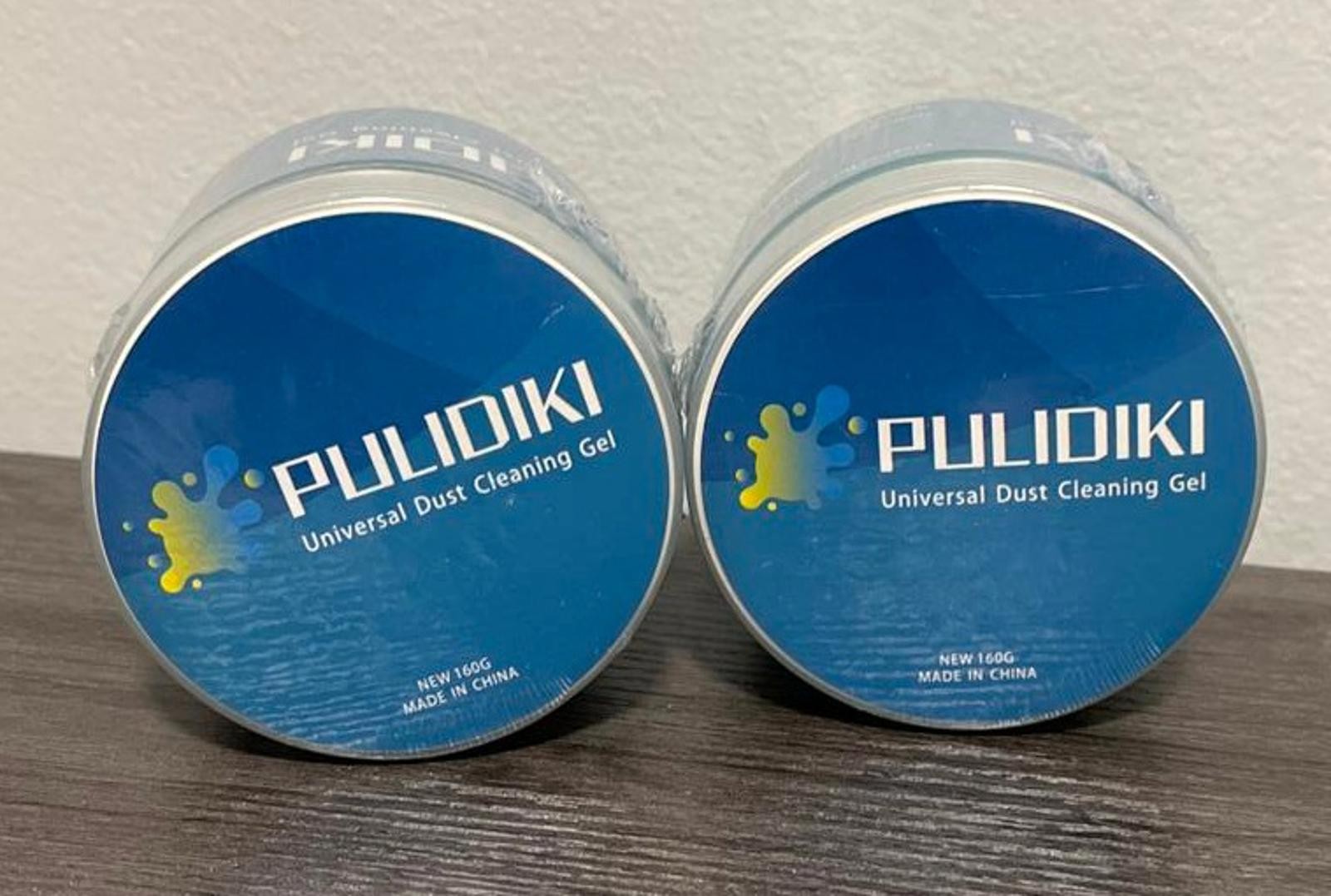 Pulidiki Universal Dust Cleaning Gel – Lot of 2