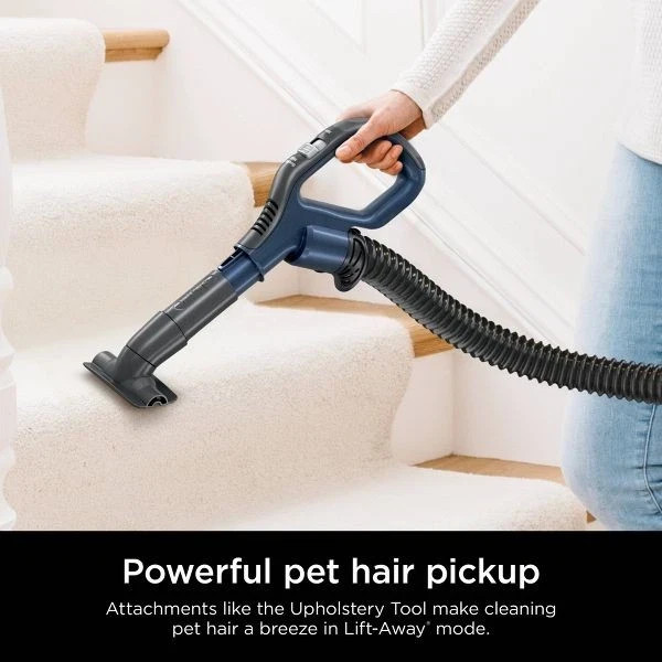 Shark Lift-Away Vacuum with PowerFins HairPro & Odor Neutralizer | Open Box