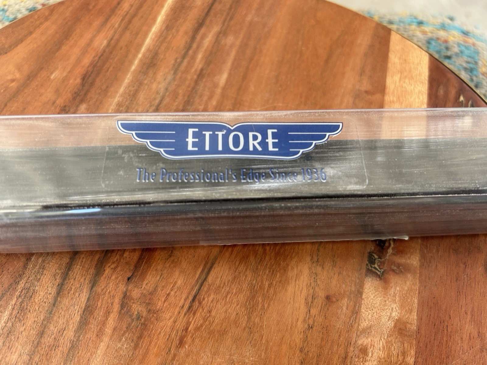 Ettore 18in/45cm Rubber Replacement For Window Squeegee 12 Pack