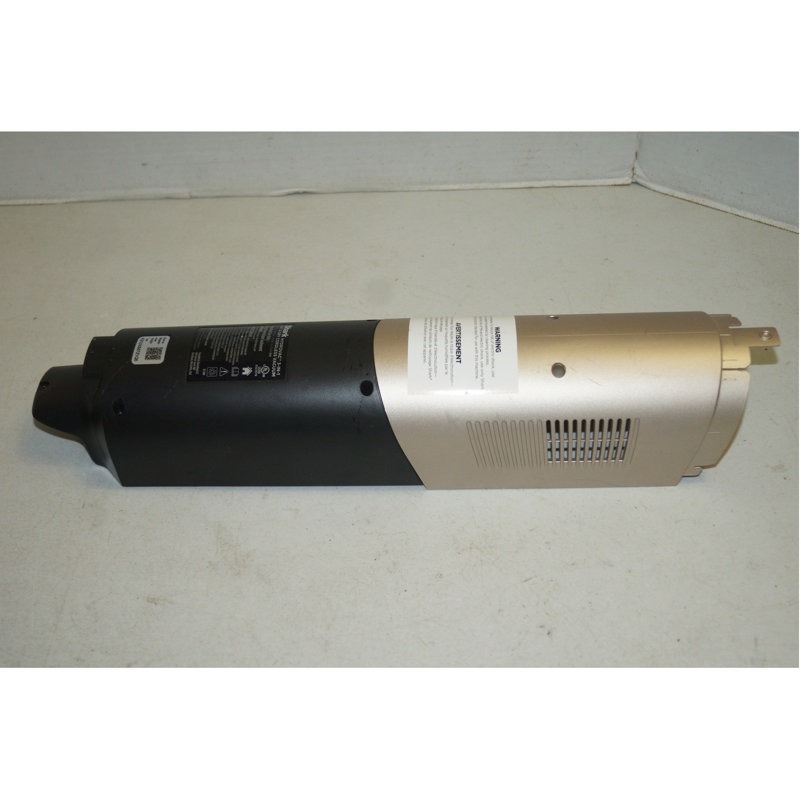 Shark HydroVac WD261 3-in-1 Wet Dry Cordless Vacuum Main Body Housing Shell Part