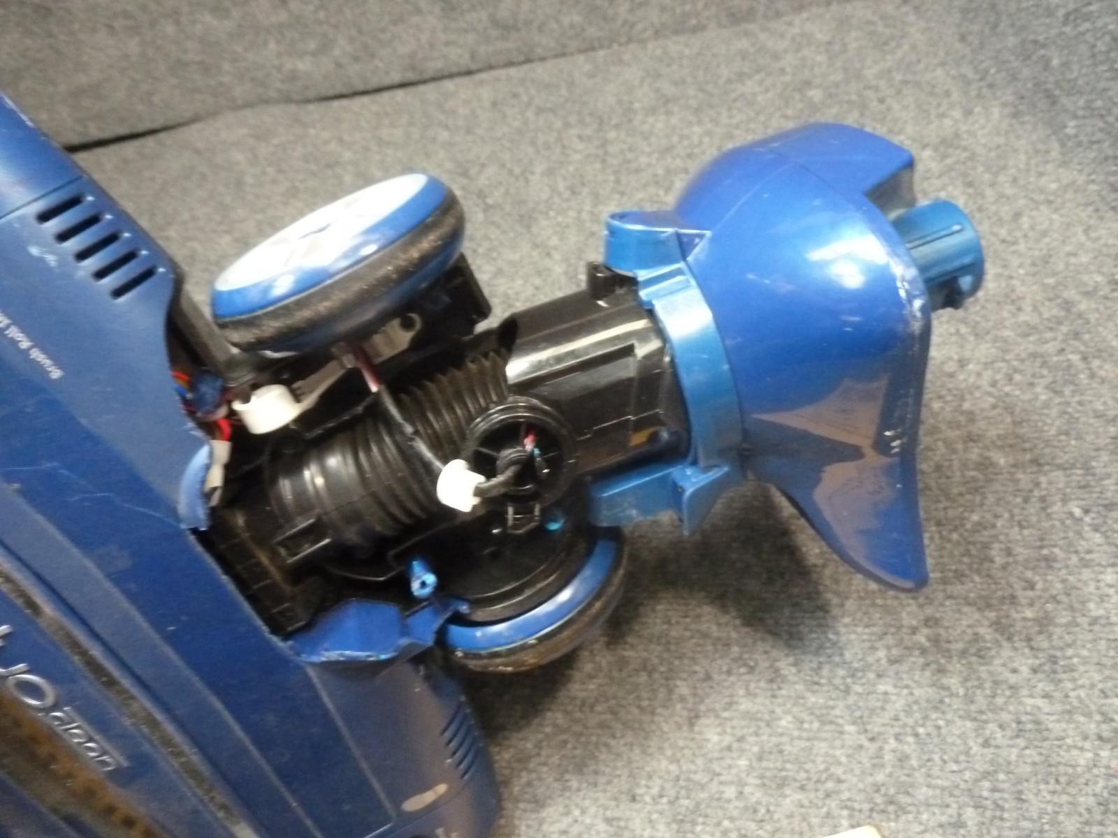 Shark UV700 DuoClean Vacuum Replacement Motorized Brush Nozzle