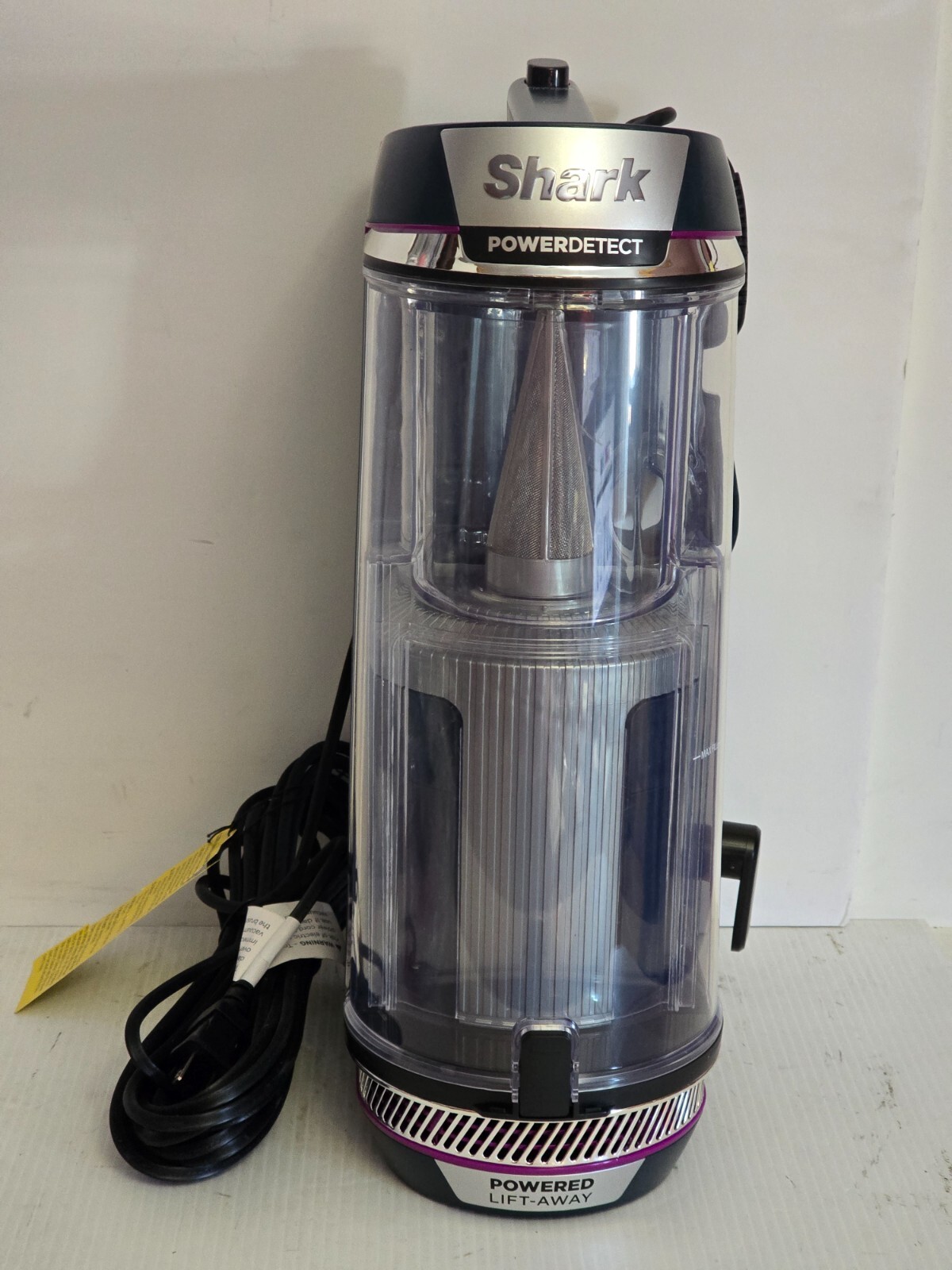Shark POWERDETECT AZ4000 Lift-Away Pod ONLY! (NEW w/shipping damage shown)