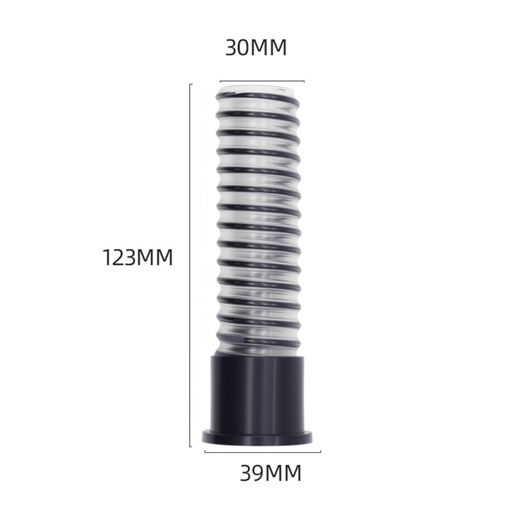 Corrugated Replacement Drain Hose for Tineco For Floor One 1.0 2.0 3.0 S1 S3