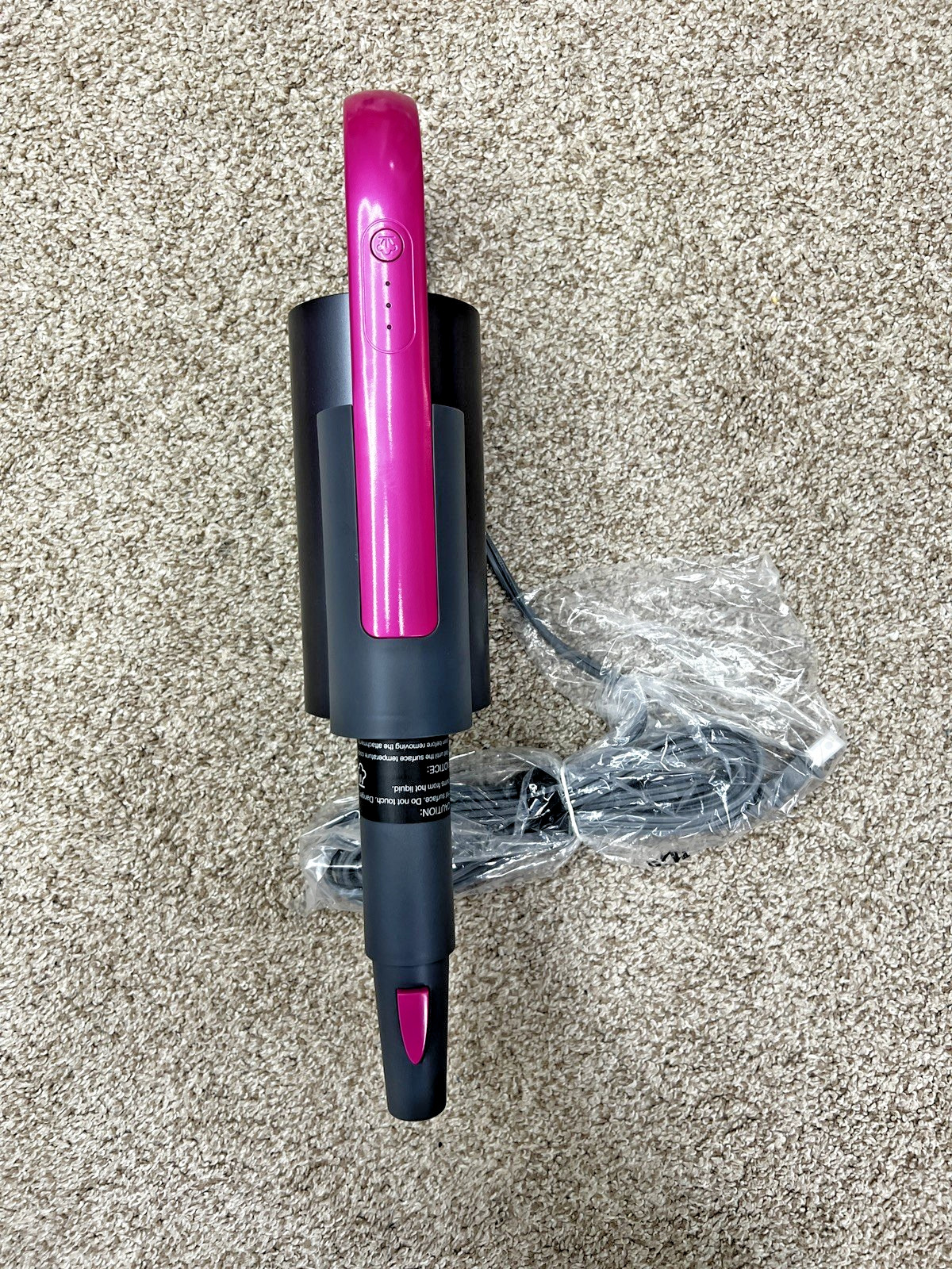 Schenley 14-in-1 Steam Mop Floor Cleaner & Detachable Handheld Steamer