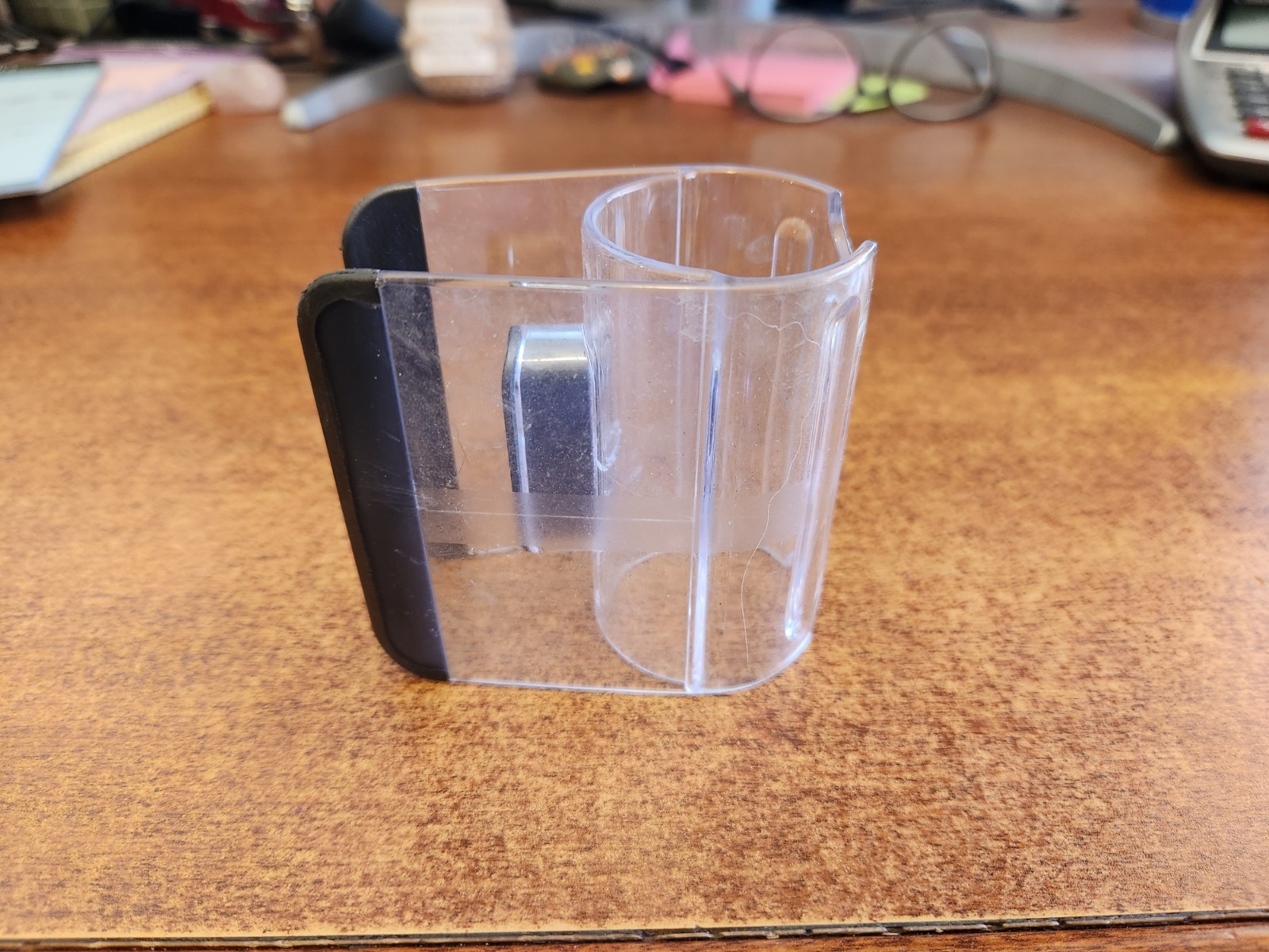 Genuine Dyson CLEAR Wand Tool Clip V10 V11 V15 Outsize Vacuum Attachment Holder