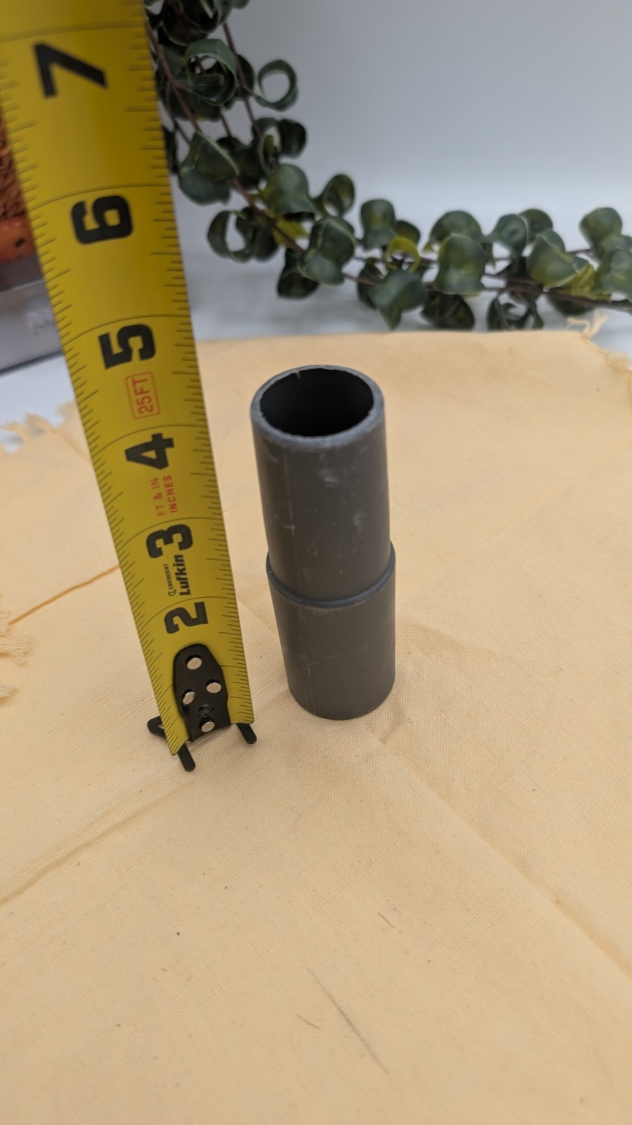 Universal Vacuum Hose Adapter Connector Wand Attachment Reducer Coupler