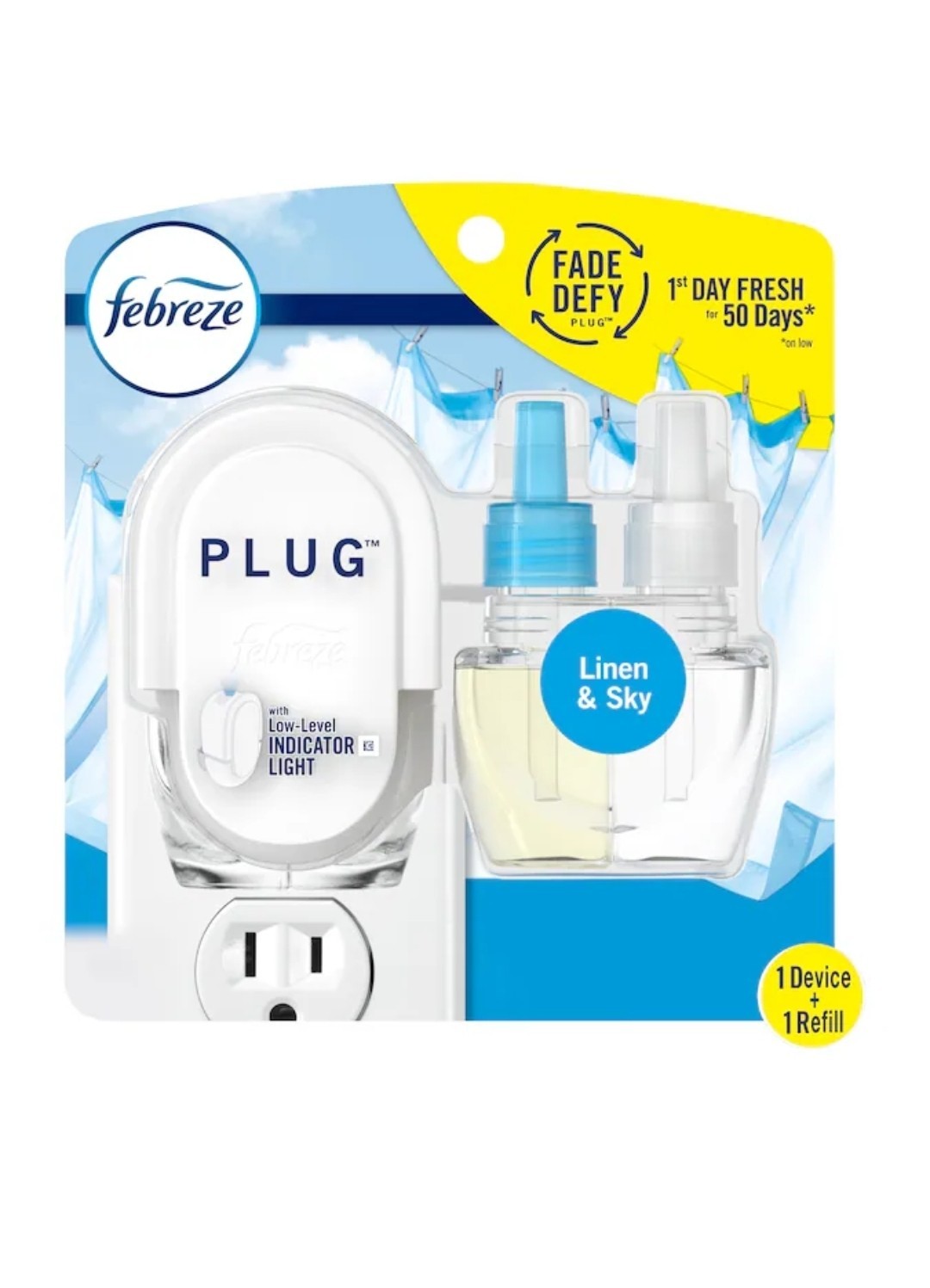 Home/office Air Refreshner Bundle 6 Pieces Long Last 1-3 Months Freshness Scent