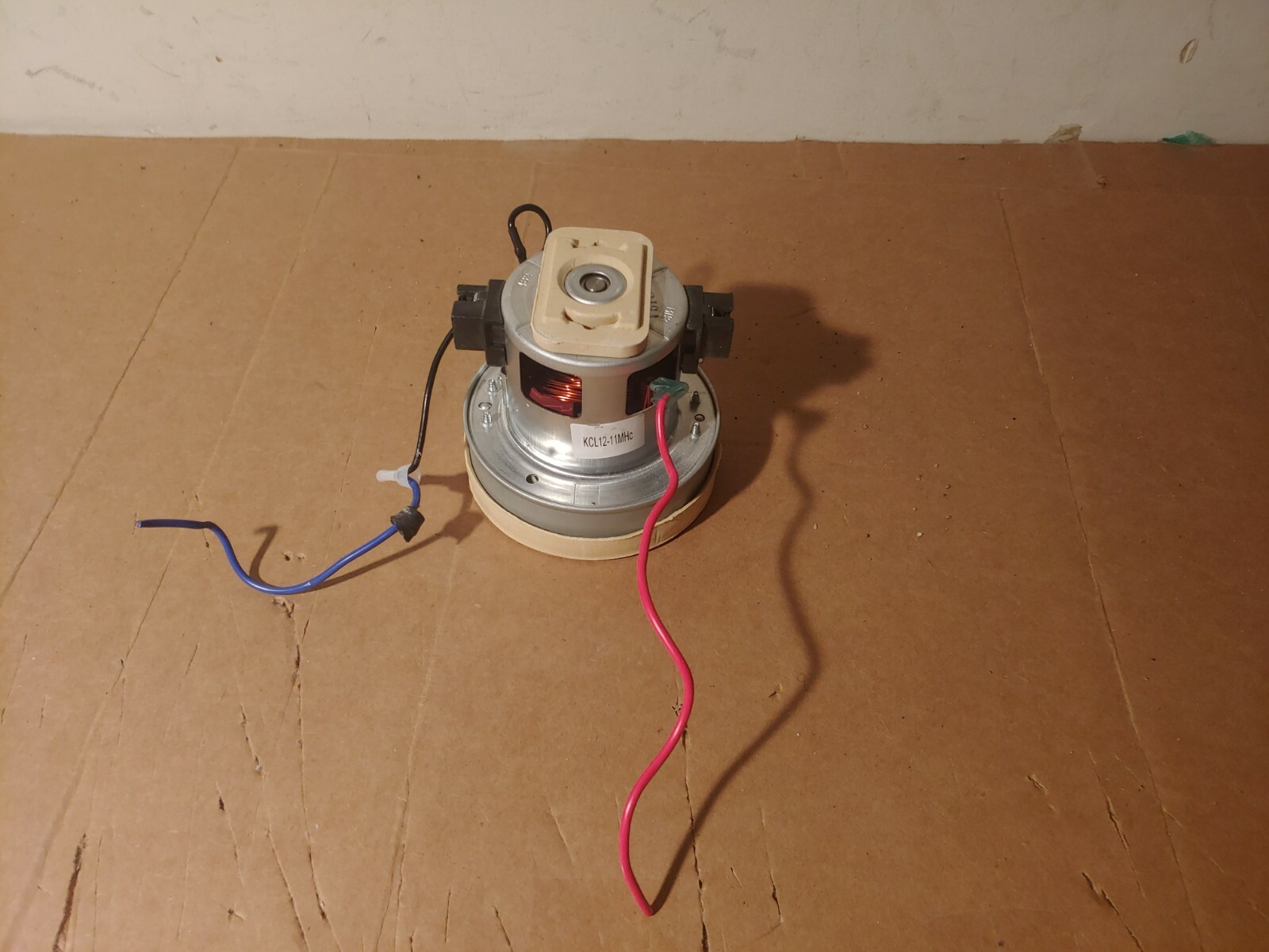 Shark Rotator Vacuum Motor NV500 NV501 NV502 NV505 NV520 UV560 ( KCL12-11MHc)