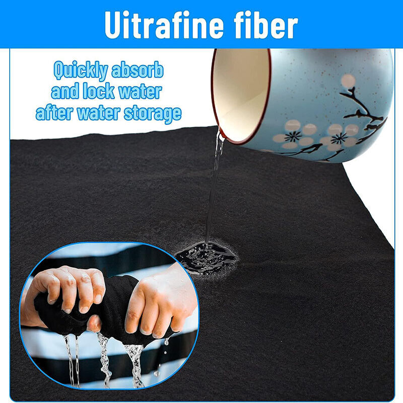 5-20 Thickened Magic Cleaning Cloth Reusable Thicken Microfiber Cleaning Rags