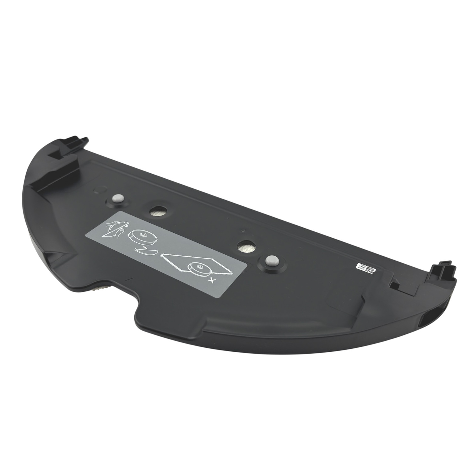 OEM Mop Pad & Bracket for Roborock Q8 Max, Q8 Max+ Vacuum Cleaner Mopping Plate