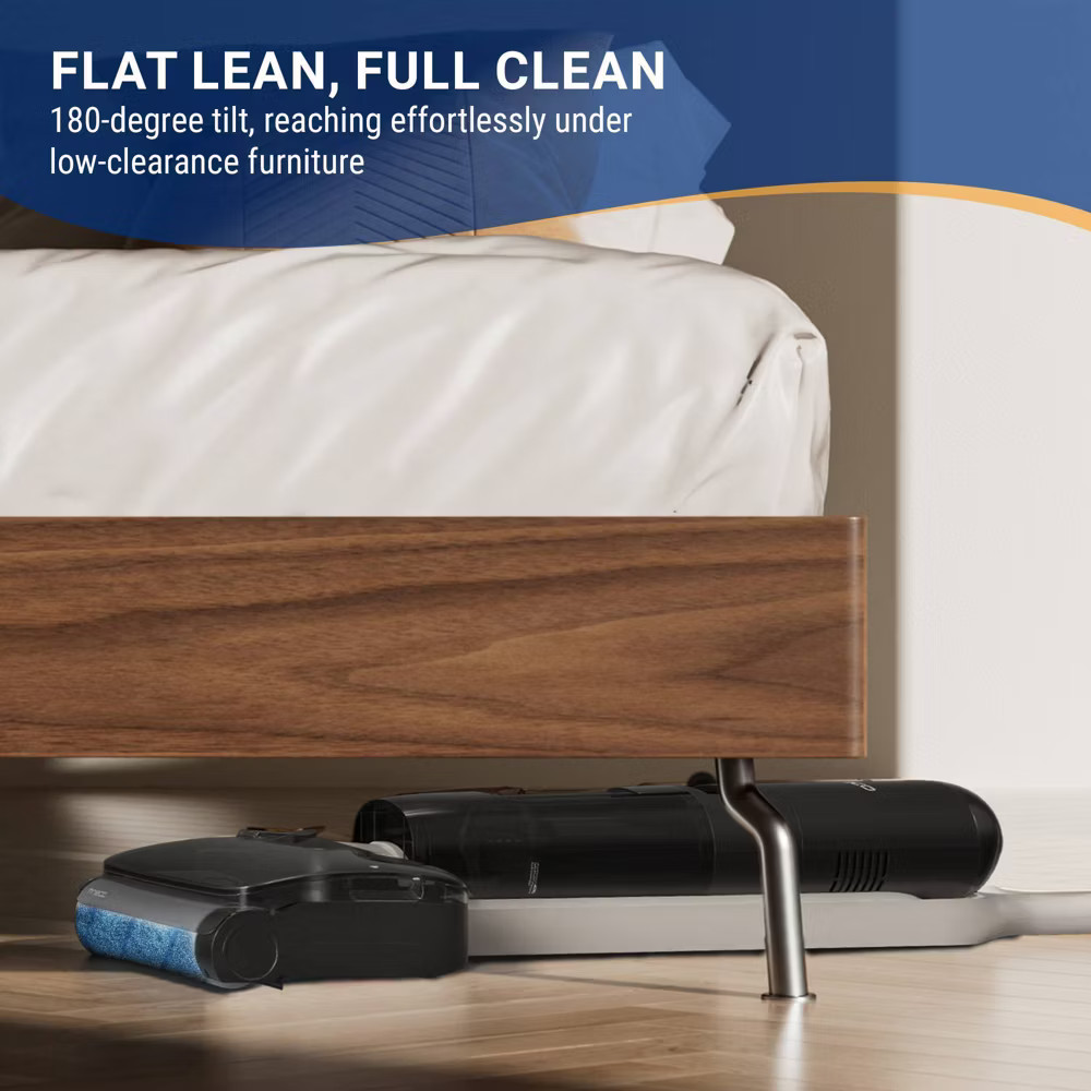 Tineco GO H2O HammerHead Mess Detect Cordless Floor Washer