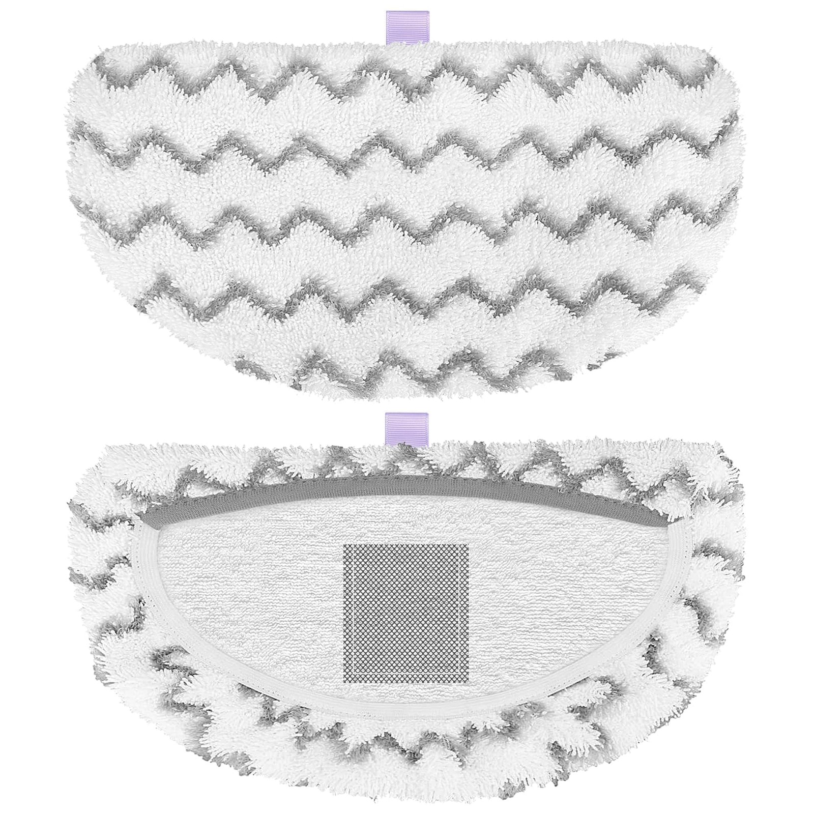 4 Pack Steam Mop Pads Bissell PowerFresh 1940 1806 1544 1440 Microfiber Set
