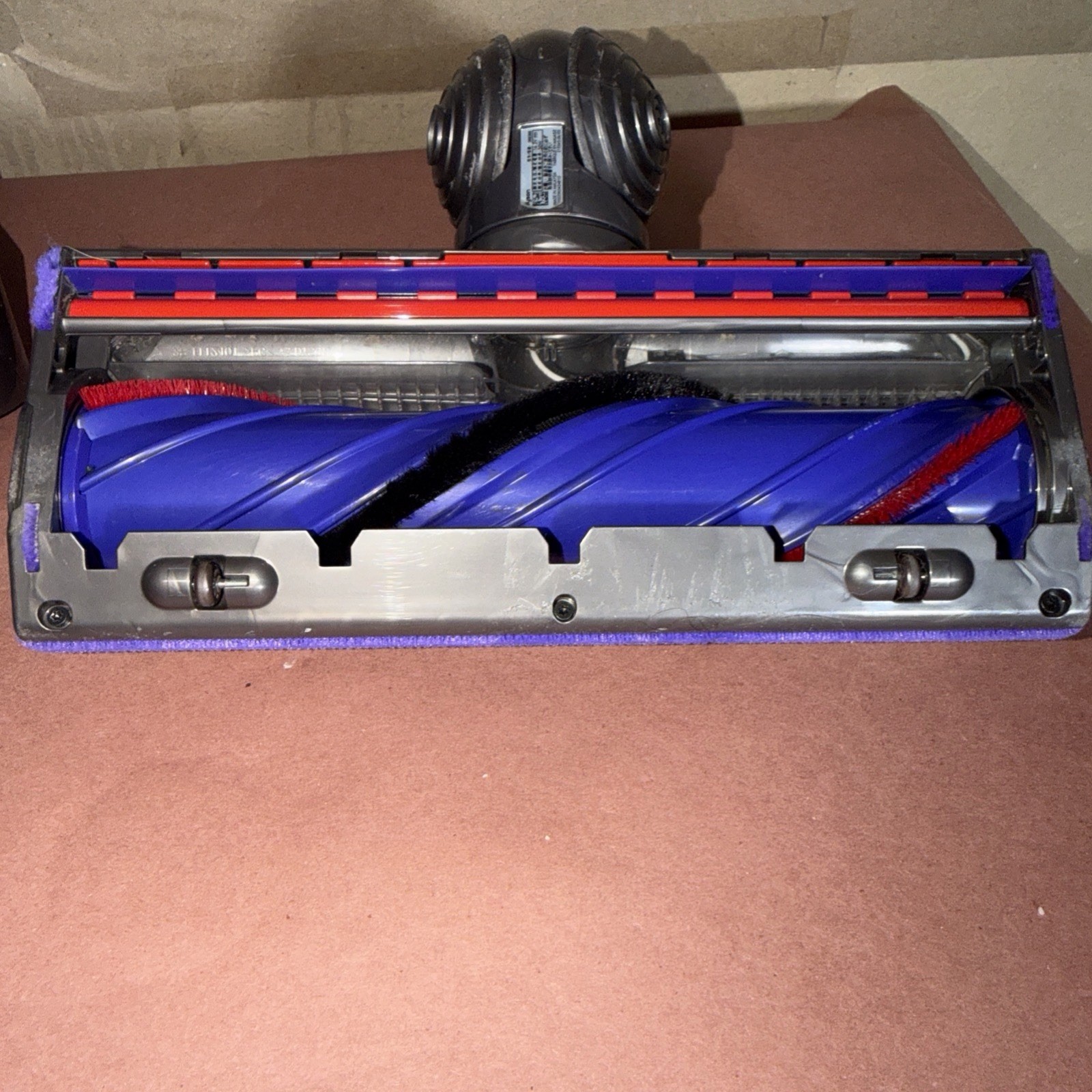 Dyson V8 Origin Extra Stick Vacuum SV25 Gray/Blue