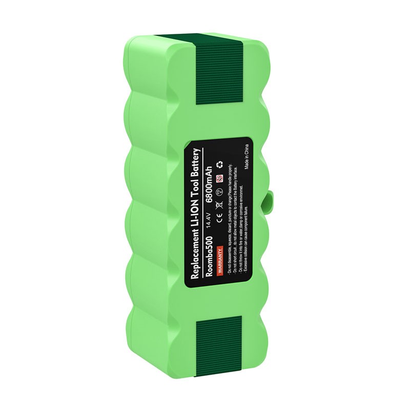 14.4V For iRobot Roomba Battery 500 Series 600 700 800 780 650 Replacement new