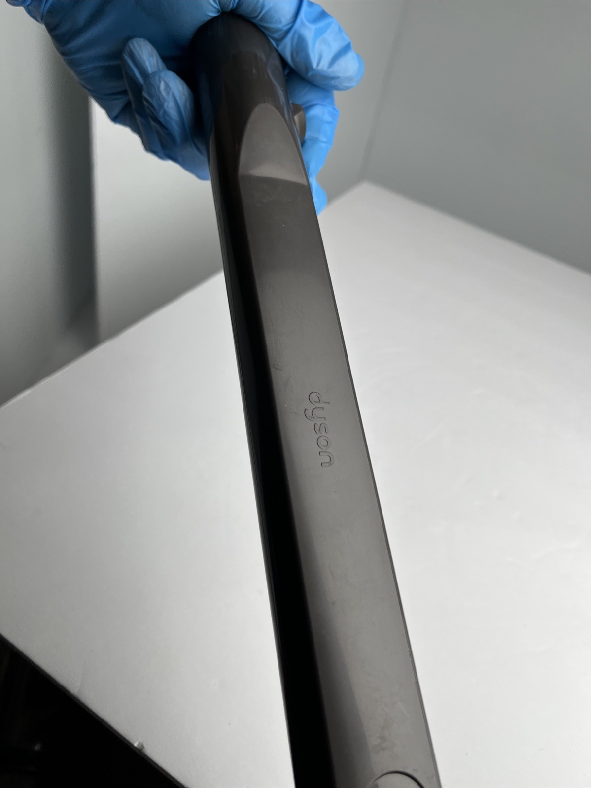 Genuine Dyson Vacuum Flexible Crevice Tool Flexi w/ Brush Tip Attachment OEM
